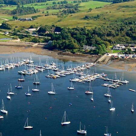 Oban Suites And Lodges By The Sea Eksteriør billede