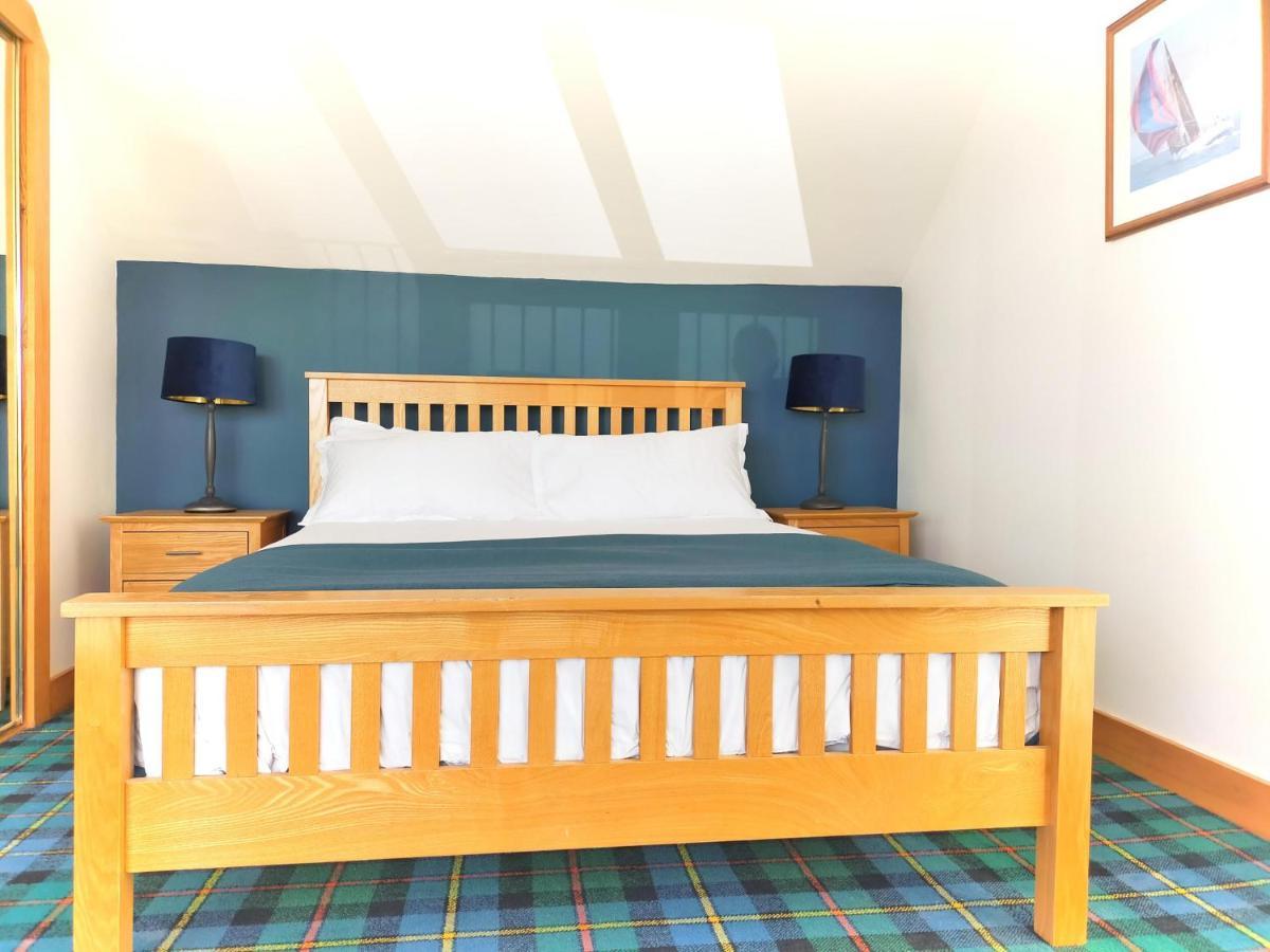 Oban Suites And Lodges By The Sea Eksteriør billede