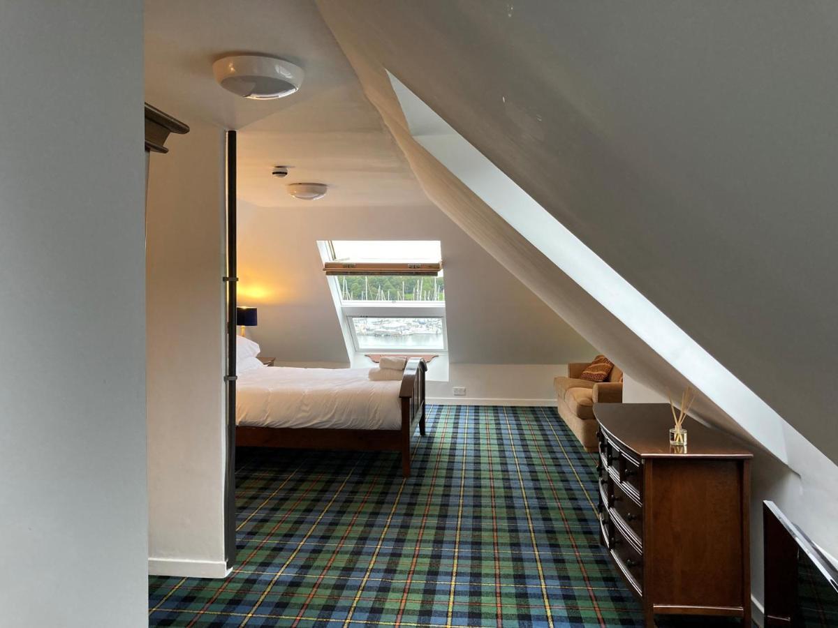 Oban Suites And Lodges By The Sea Eksteriør billede