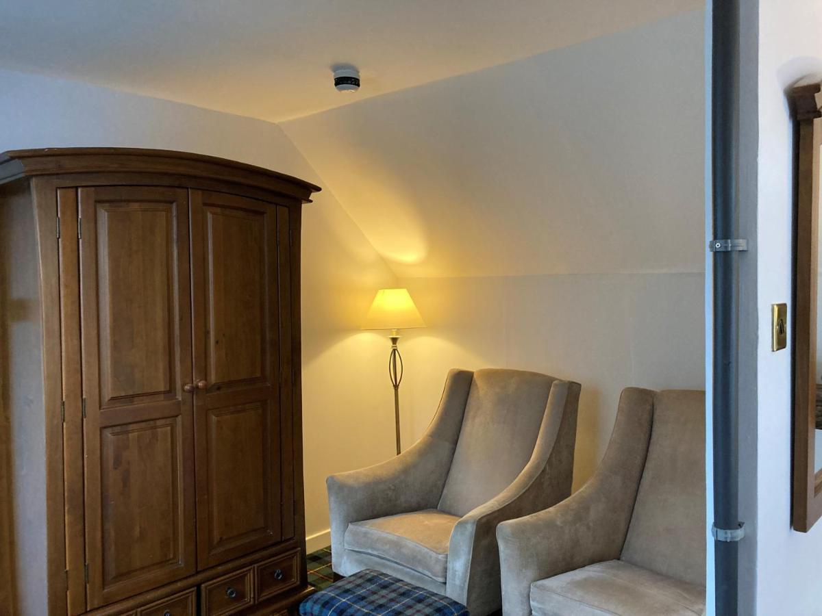 Oban Suites And Lodges By The Sea Eksteriør billede