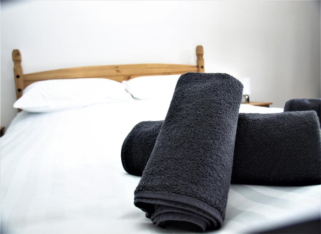 Oban Suites And Lodges By The Sea Eksteriør billede