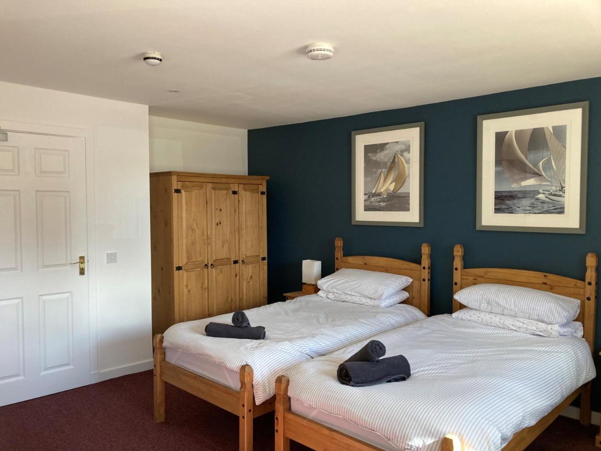 Oban Suites And Lodges By The Sea Eksteriør billede