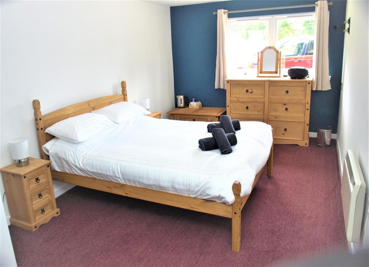 Oban Suites And Lodges By The Sea Eksteriør billede