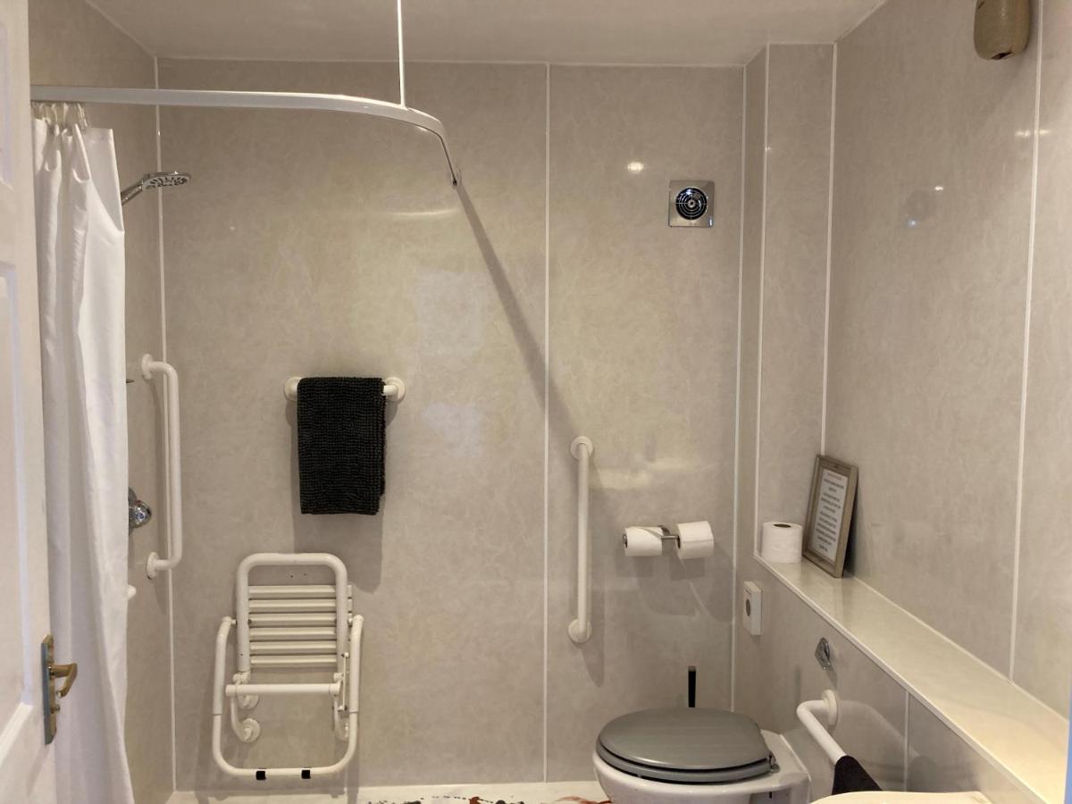 Oban Suites And Lodges By The Sea Eksteriør billede